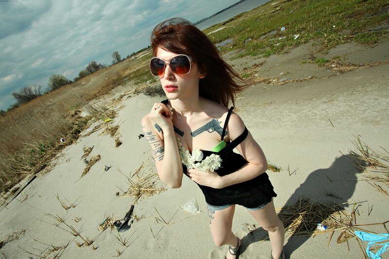 Марина, 23 года, 0 размер груди