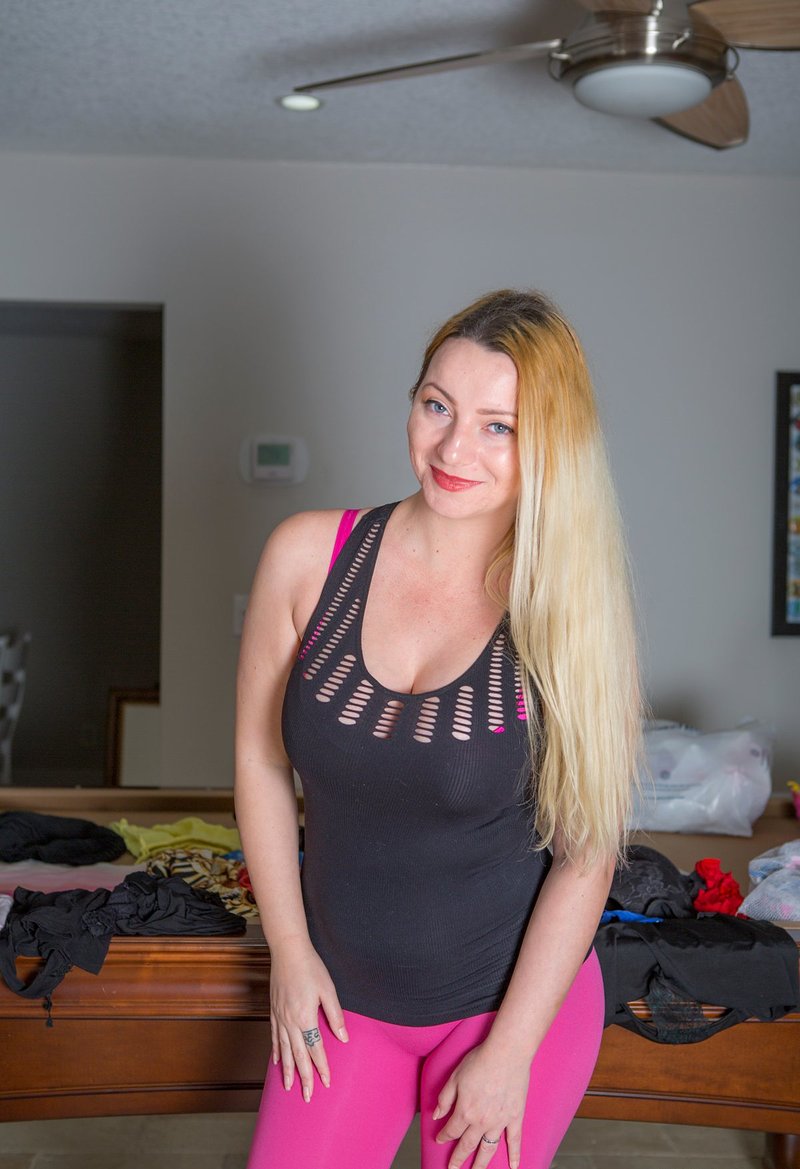 Валерия, 19 лет, 2 размер груди